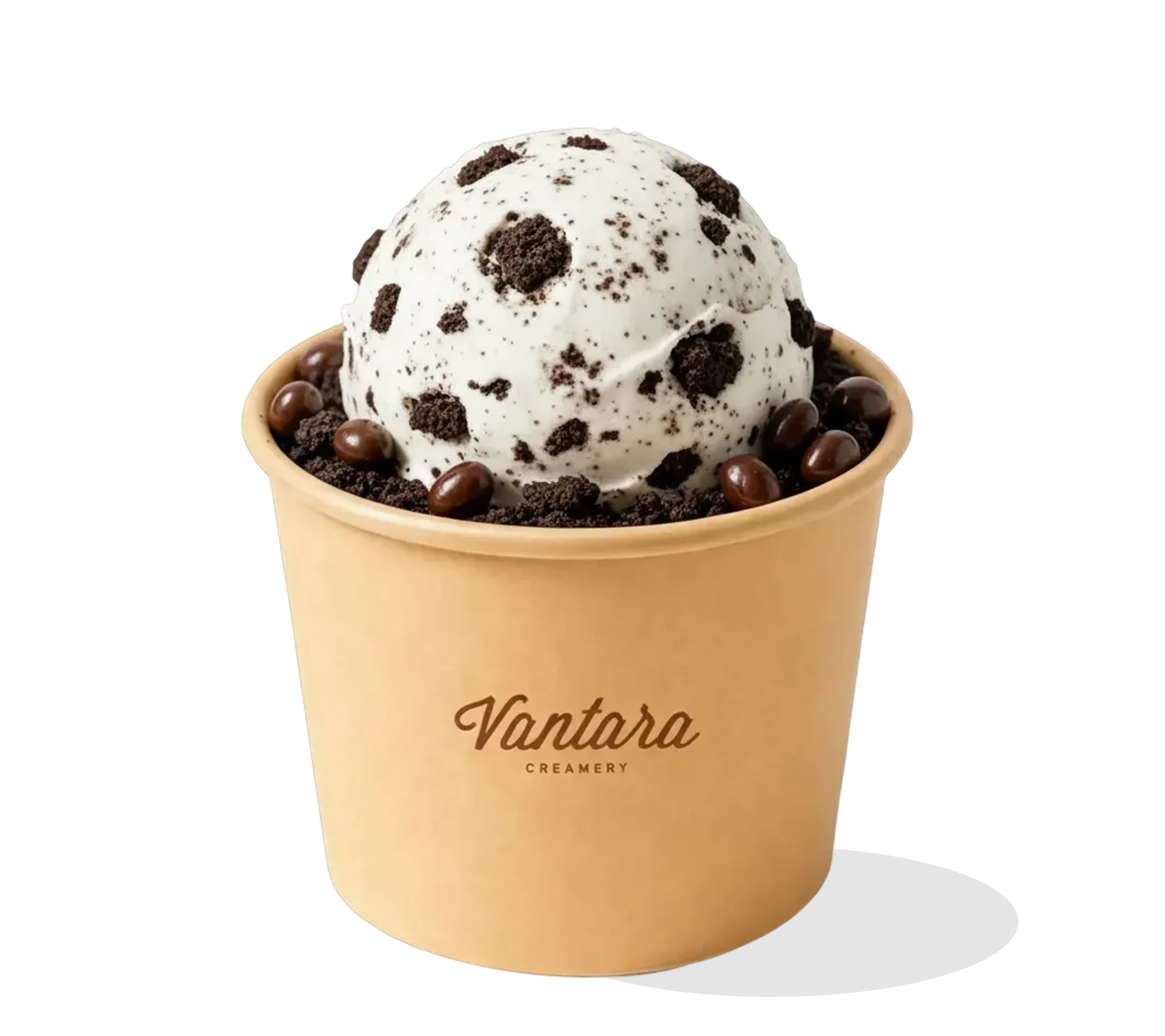 Cookies n'
Cream cup