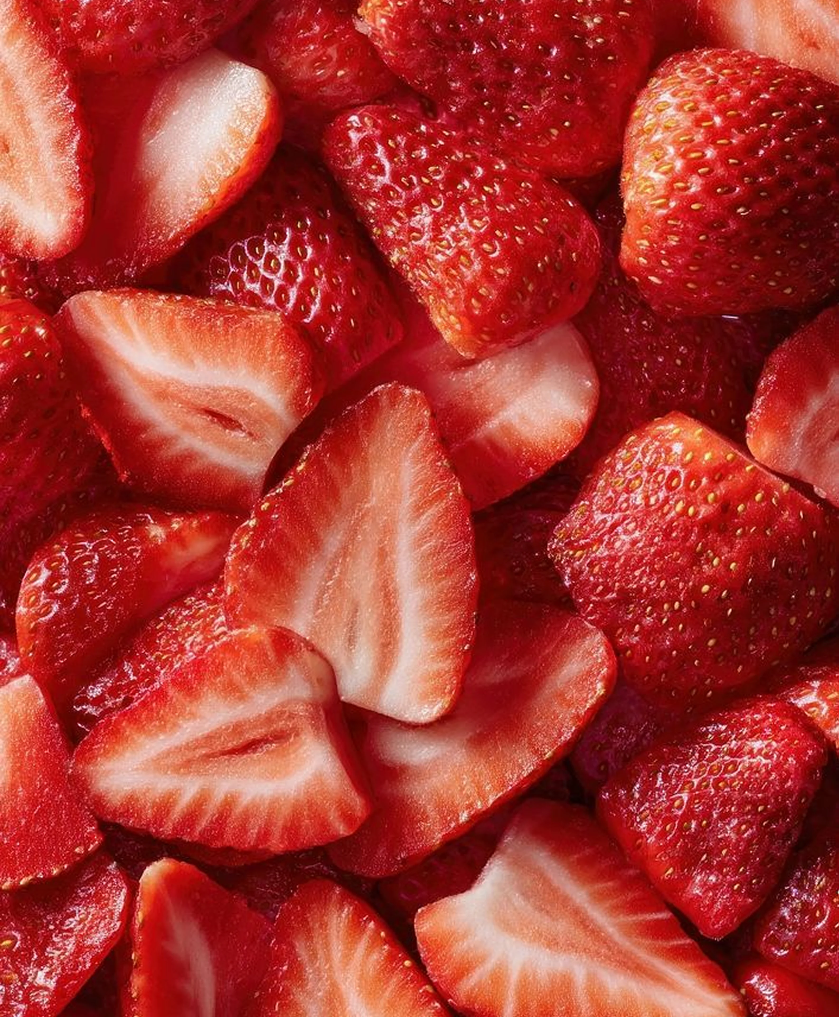 Vanilla
Strawberry
